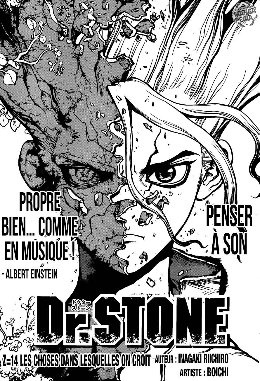 Read Dr. Stone vf Manga Online