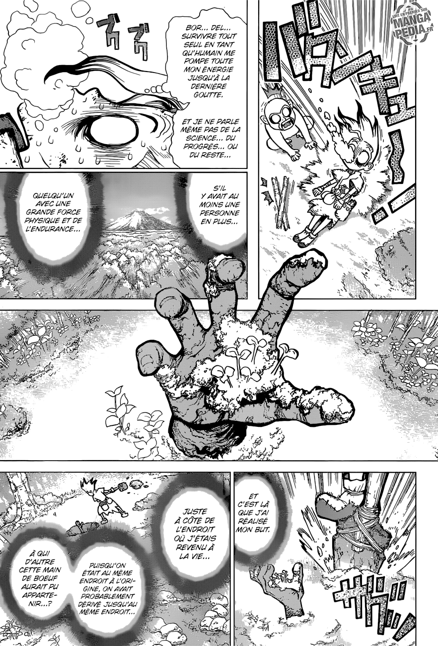 Read Dr. Stone vf Manga Online