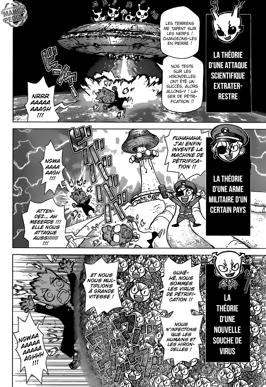 Read Dr. Stone vf Manga Online