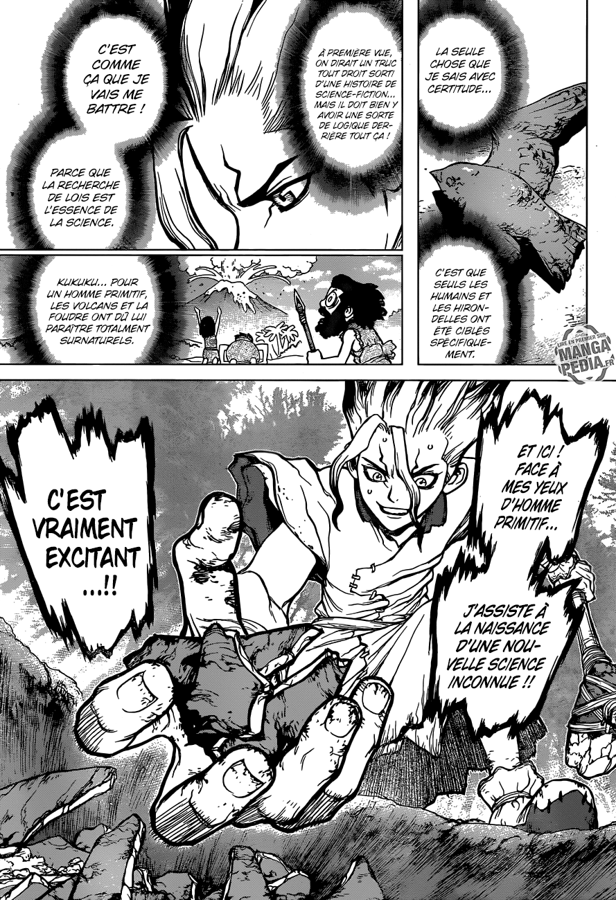 Read Dr. Stone vf Manga Online