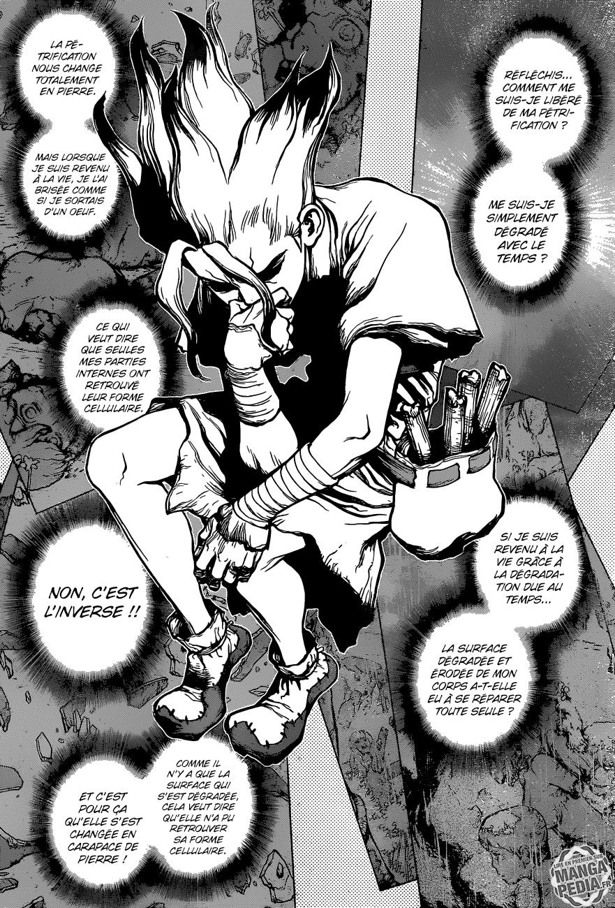 Read Dr. Stone vf Manga Online
