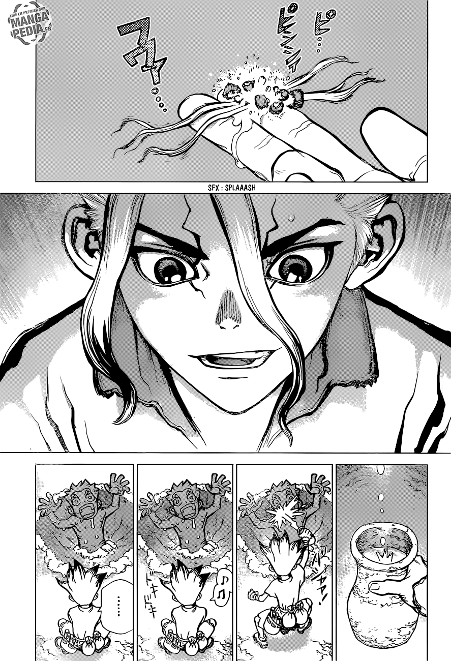Read Dr. Stone vf Manga Online