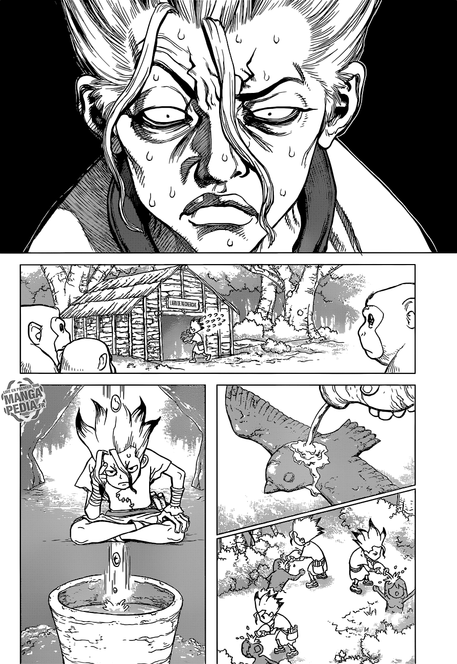 Read Dr. Stone vf Manga Online