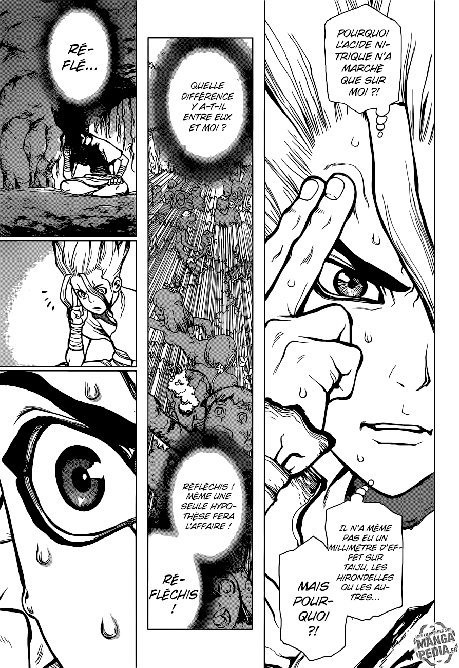 Read Dr. Stone vf Manga Online