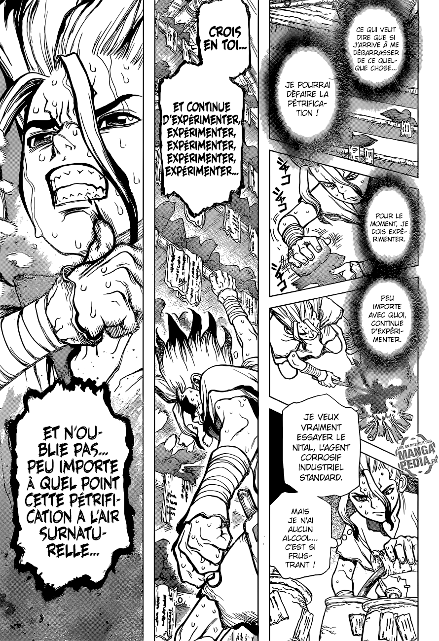 Read Dr. Stone vf Manga Online