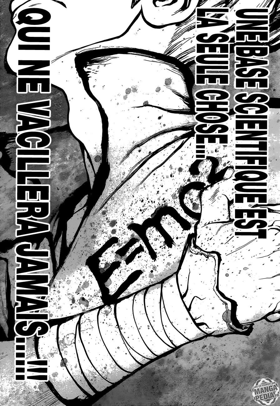 Read Dr. Stone vf Manga Online