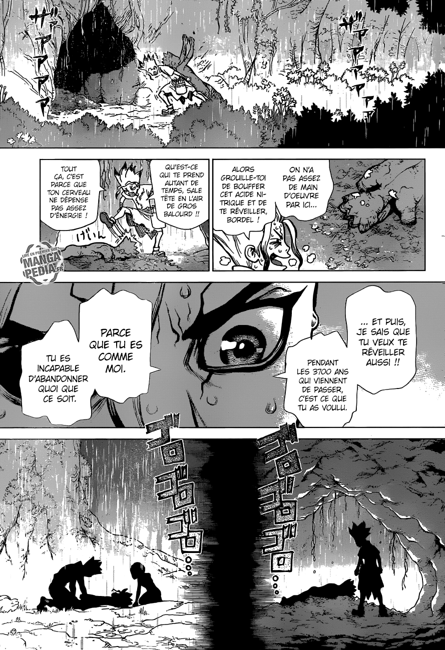 Read Dr. Stone vf Manga Online