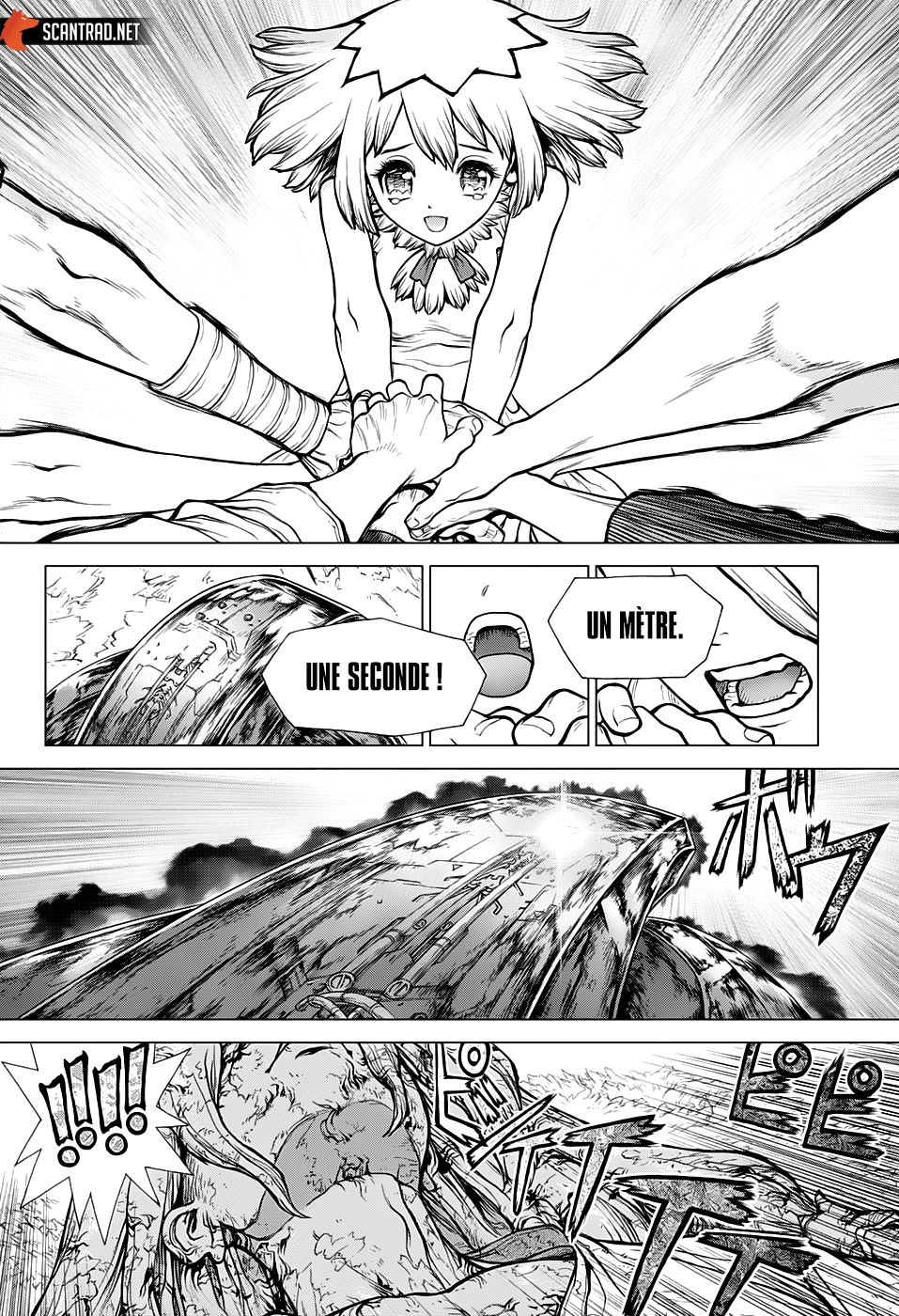 Read Dr. Stone vf Manga Online