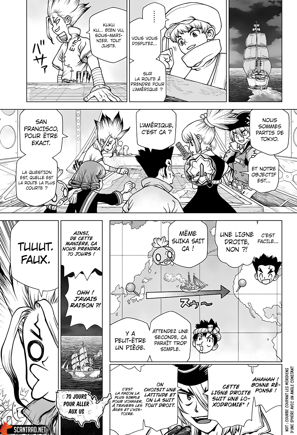 Read Dr. Stone vf Manga Online