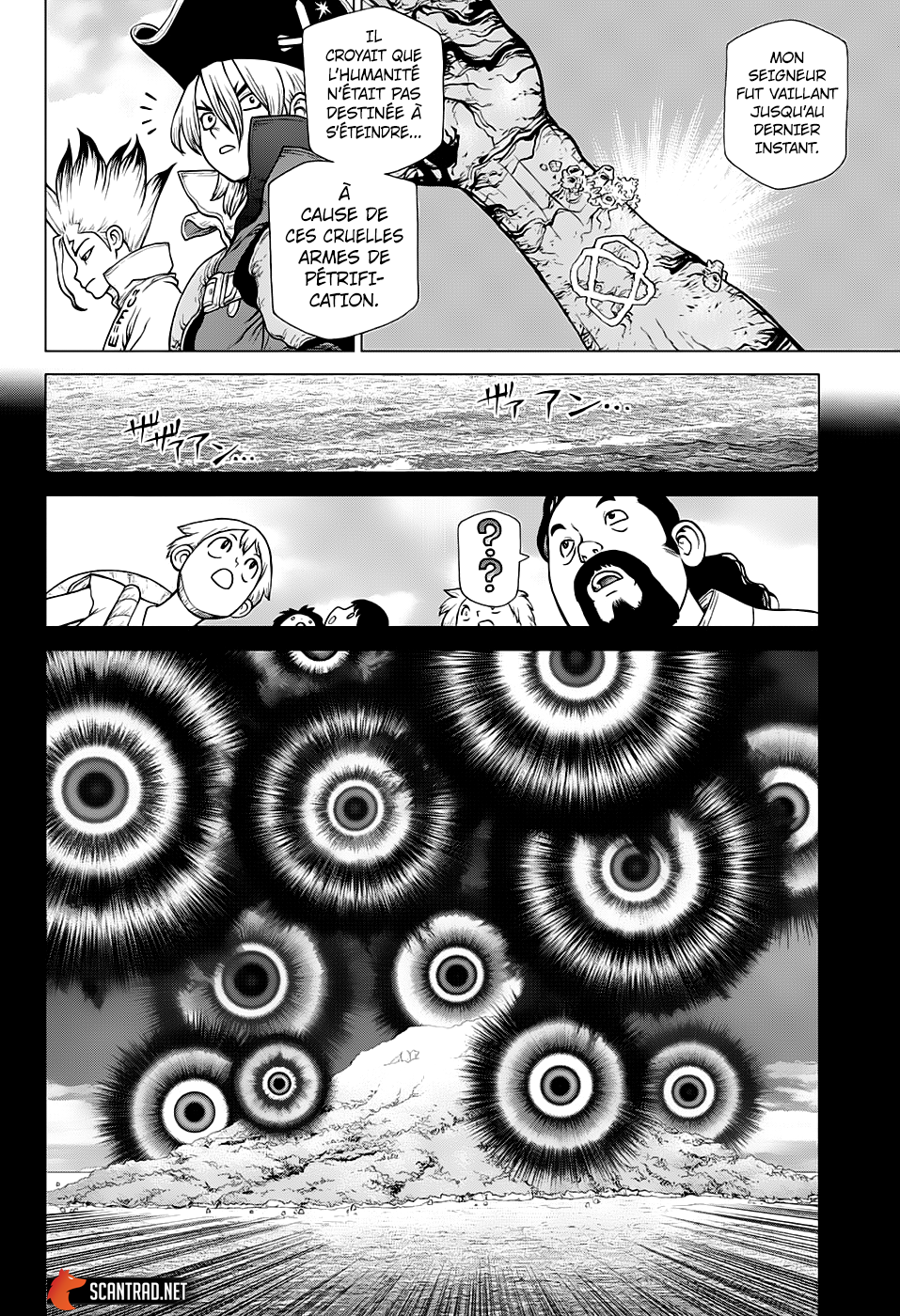 Read Dr. Stone vf Manga Online