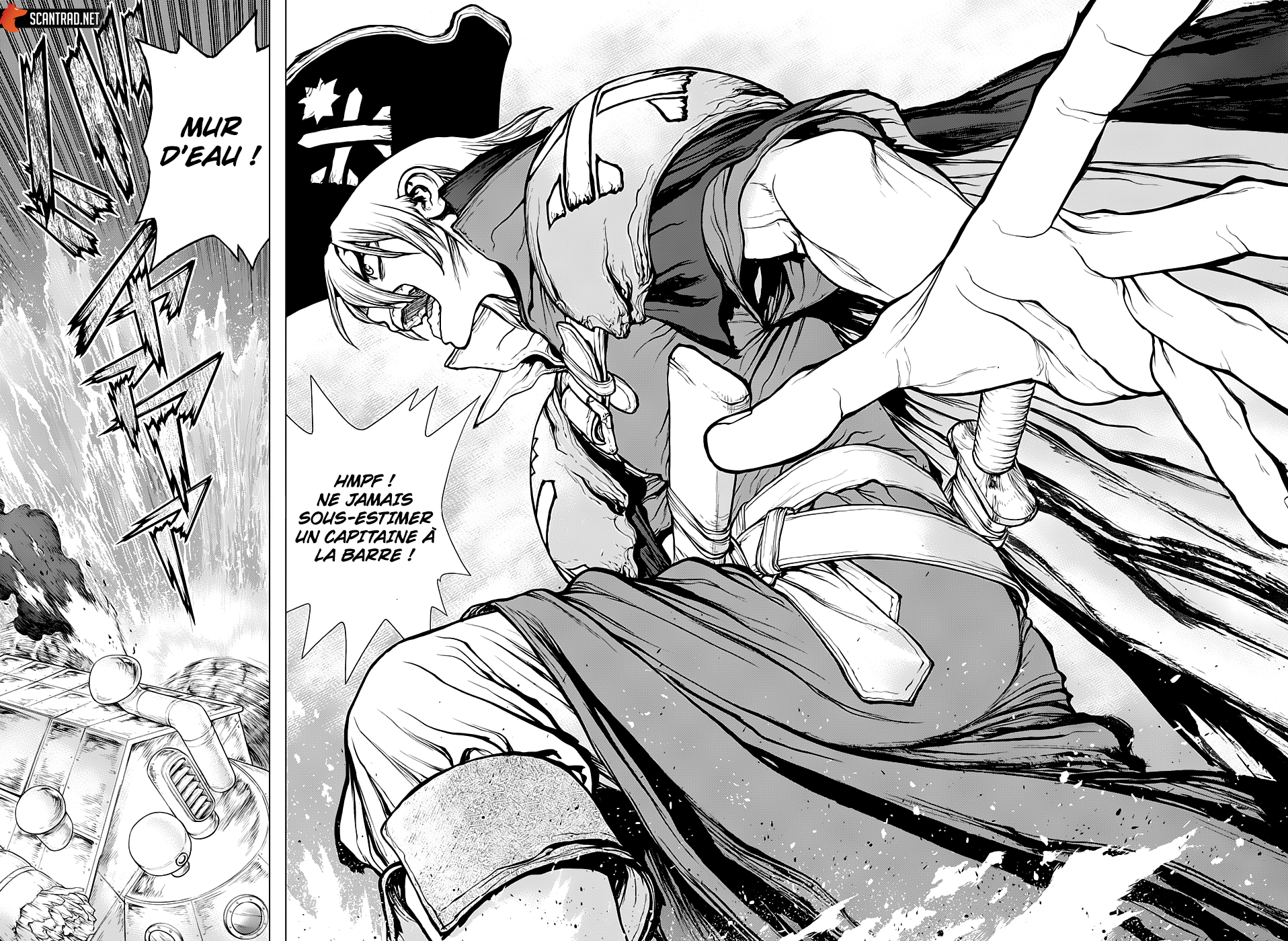 Read Dr. Stone vf Manga Online