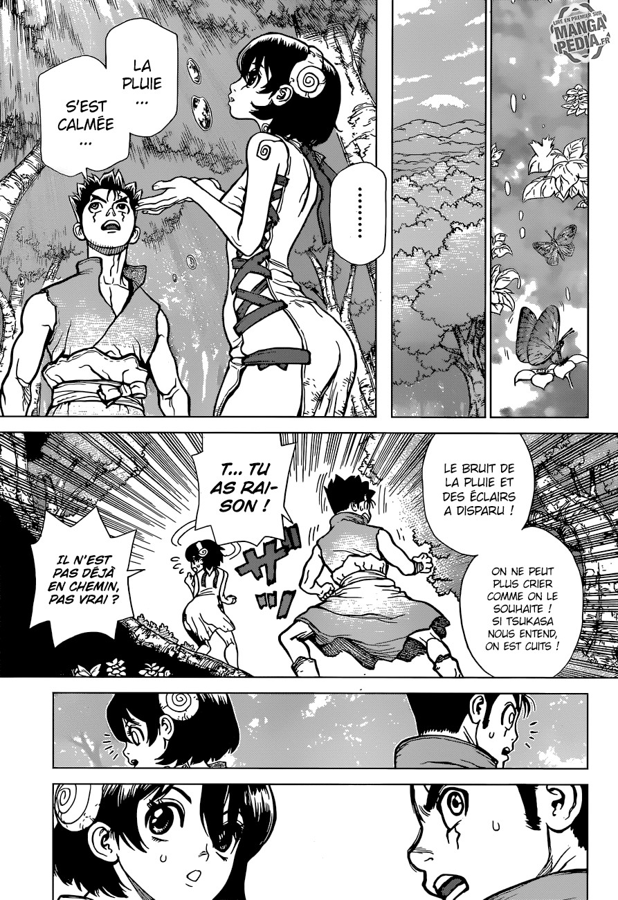 Read Dr. Stone vf Manga Online