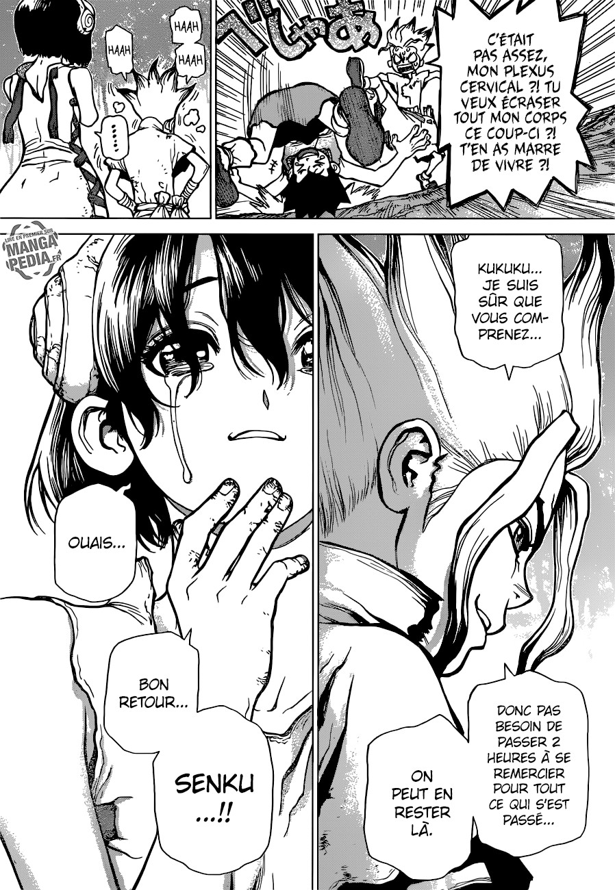 Read Dr. Stone vf Manga Online