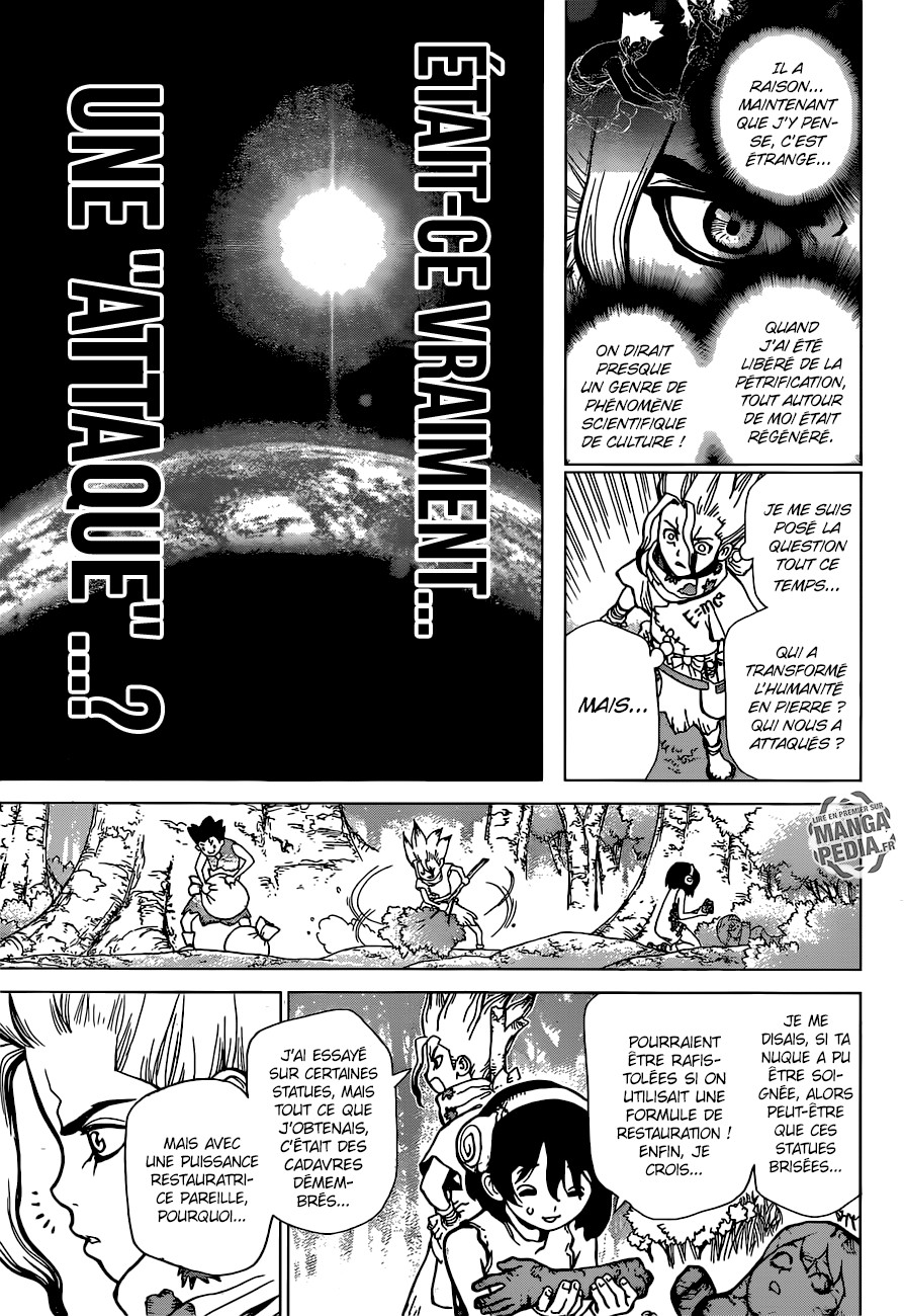 Read Dr. Stone vf Manga Online