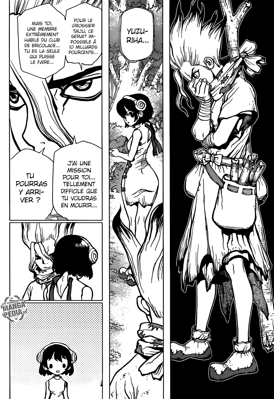 Read Dr. Stone vf Manga Online