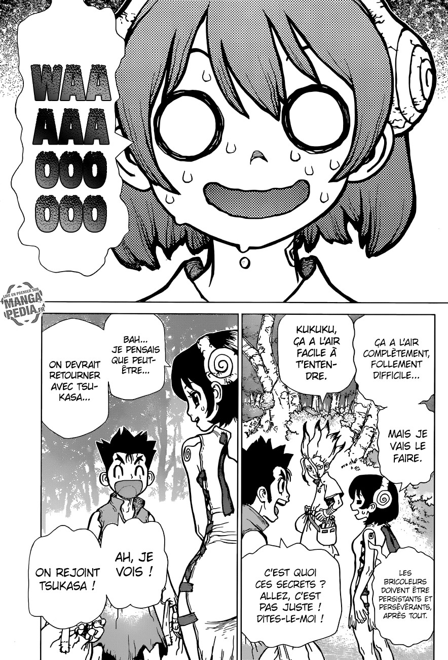 Read Dr. Stone vf Manga Online
