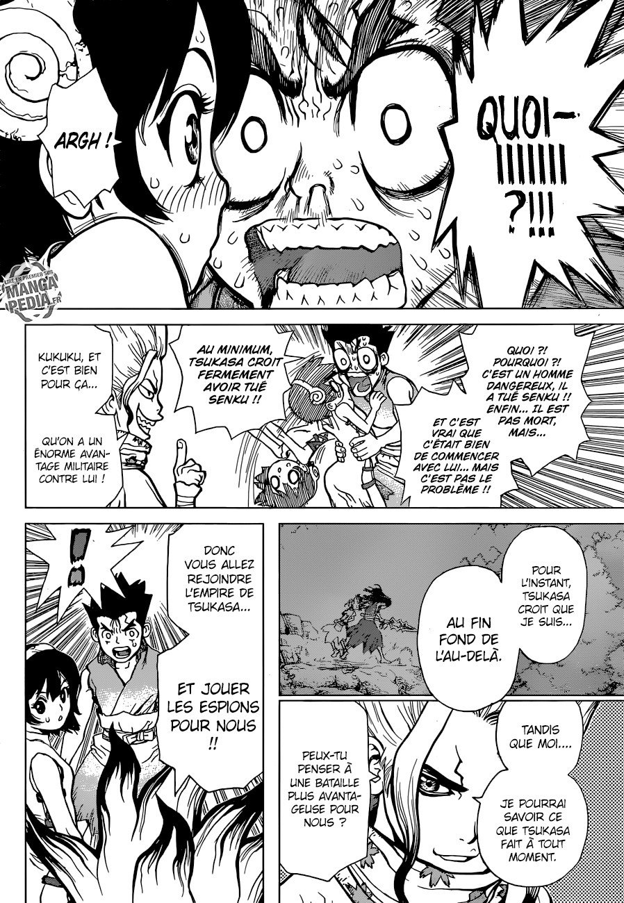 Read Dr. Stone vf Manga Online