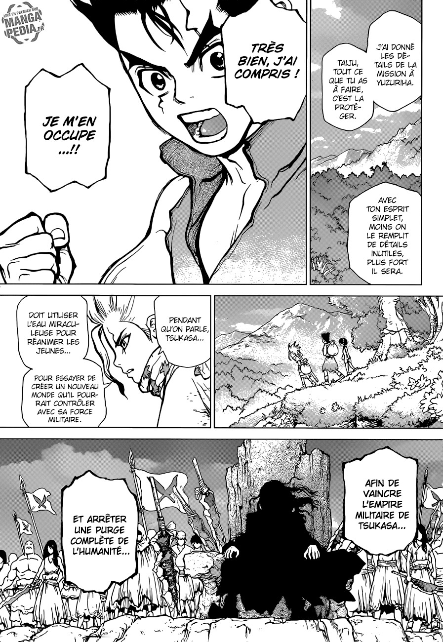 Read Dr. Stone vf Manga Online