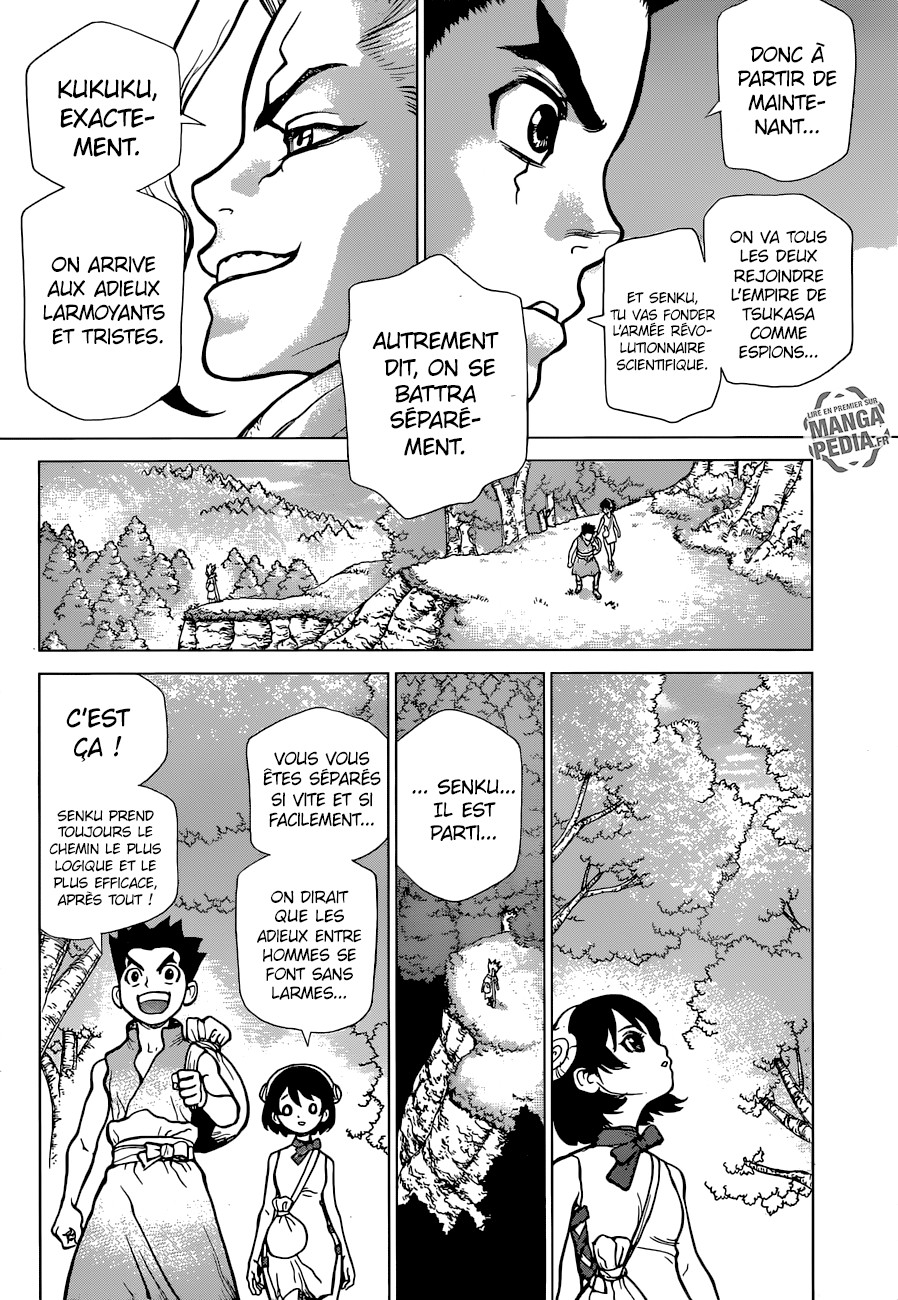 Read Dr. Stone vf Manga Online