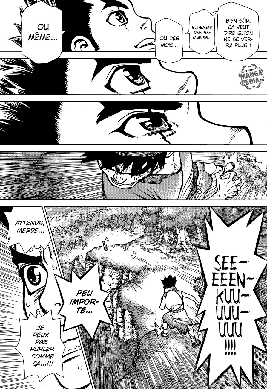 Read Dr. Stone vf Manga Online