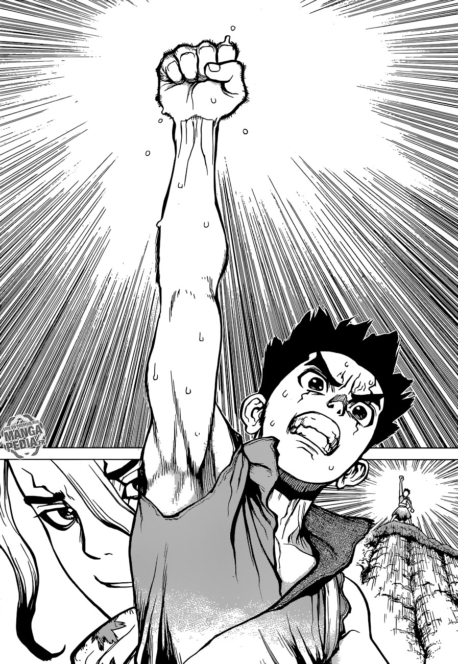 Read Dr. Stone vf Manga Online