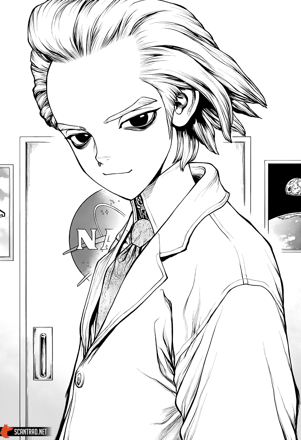 Read Dr. Stone vf Manga Online