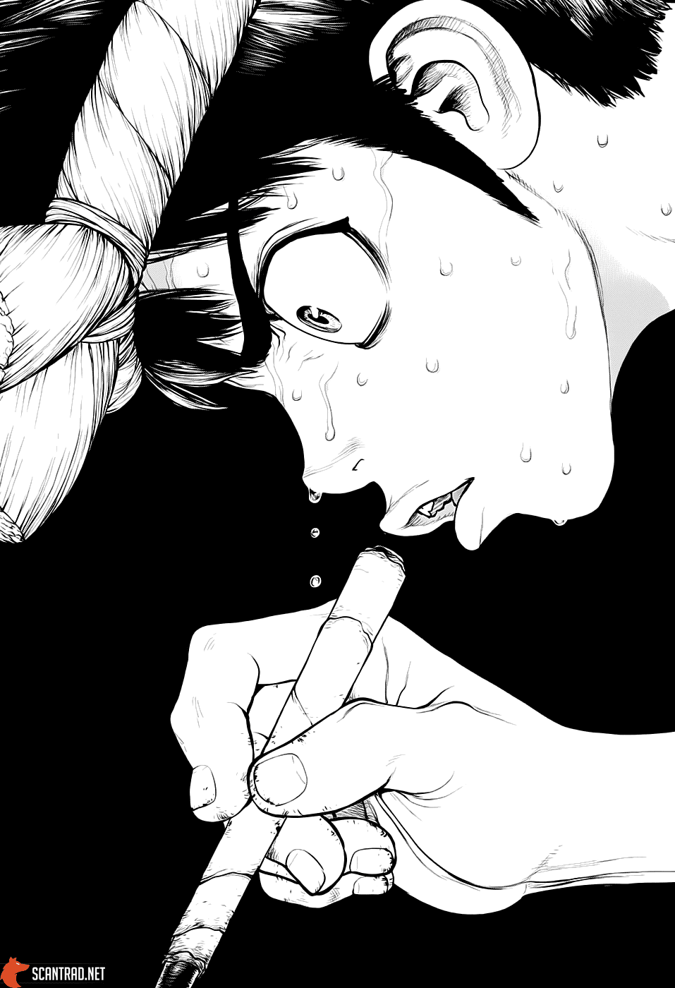 Read Dr. Stone vf Manga Online