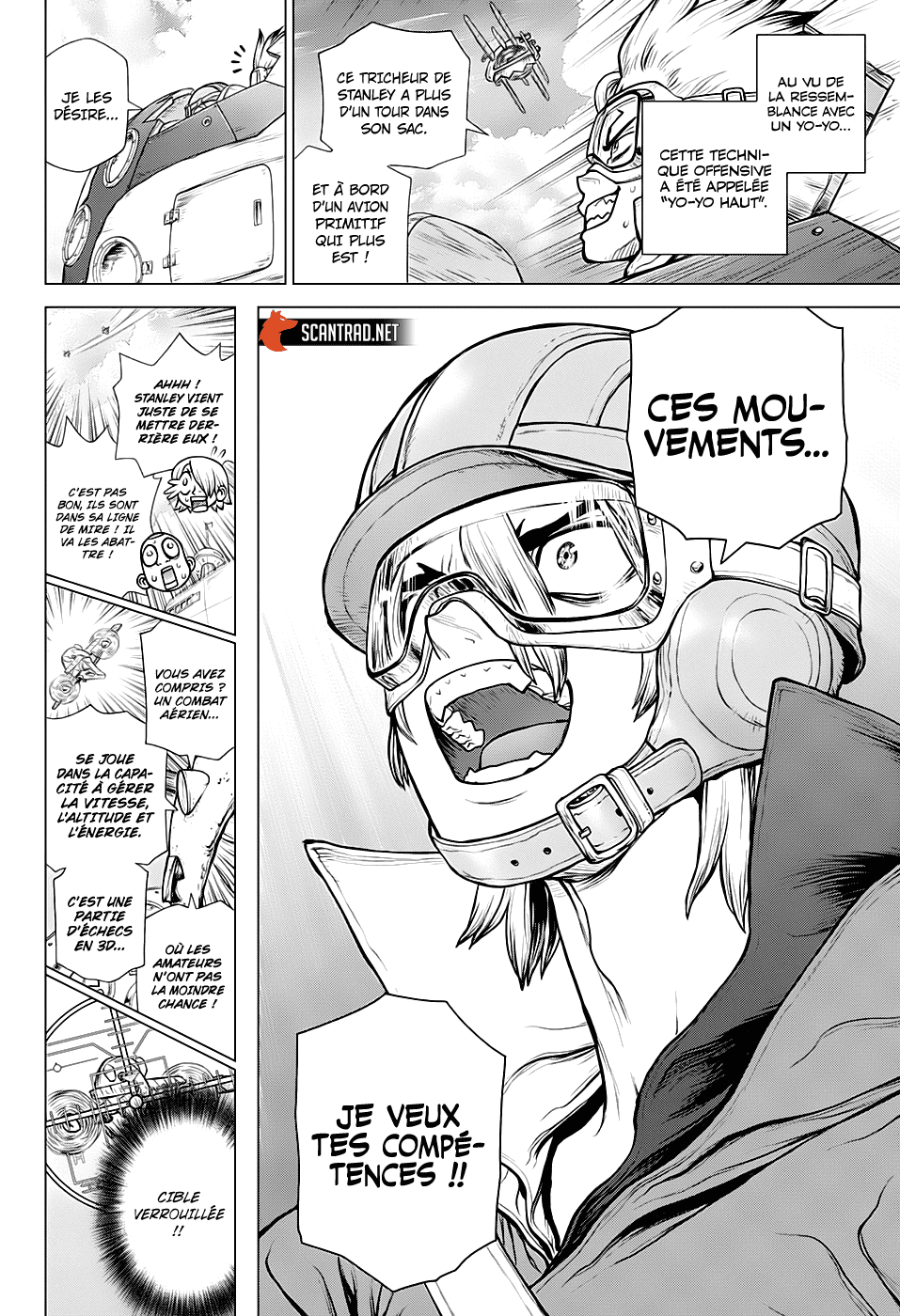 Read Dr. Stone vf Manga Online