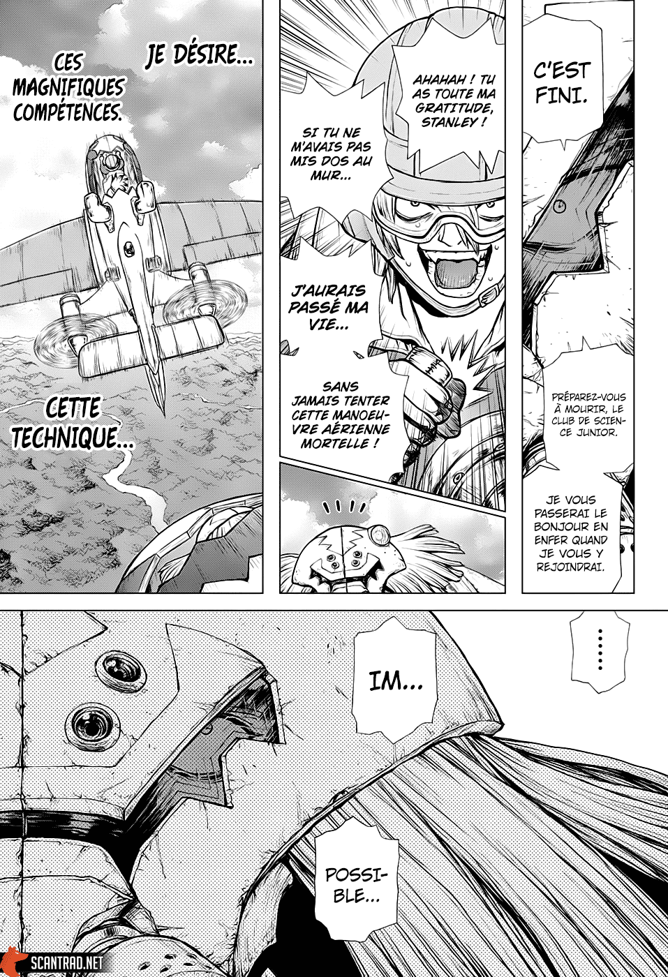 Read Dr. Stone vf Manga Online