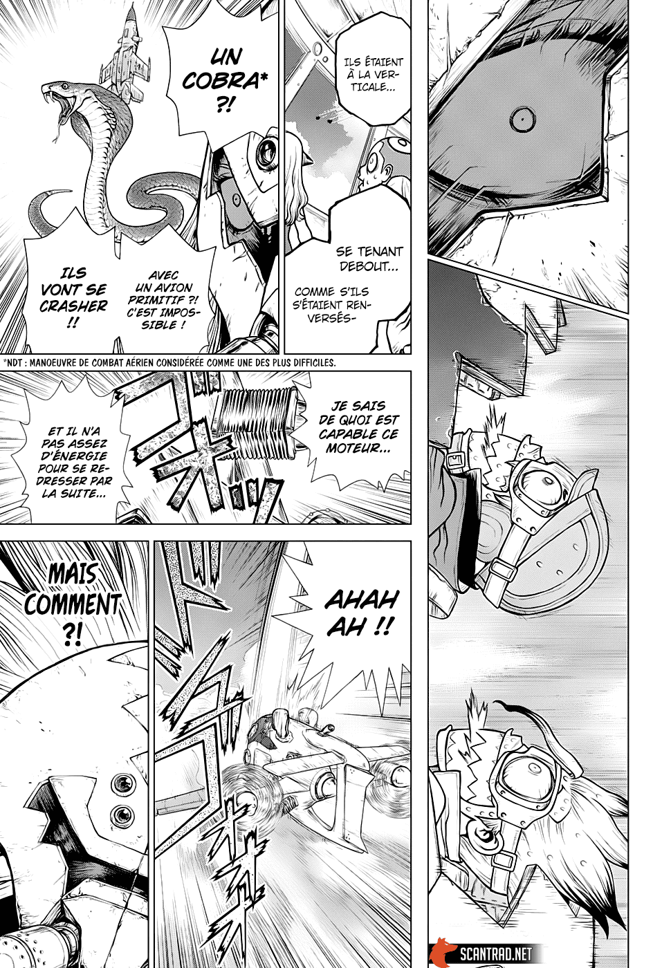 Read Dr. Stone vf Manga Online