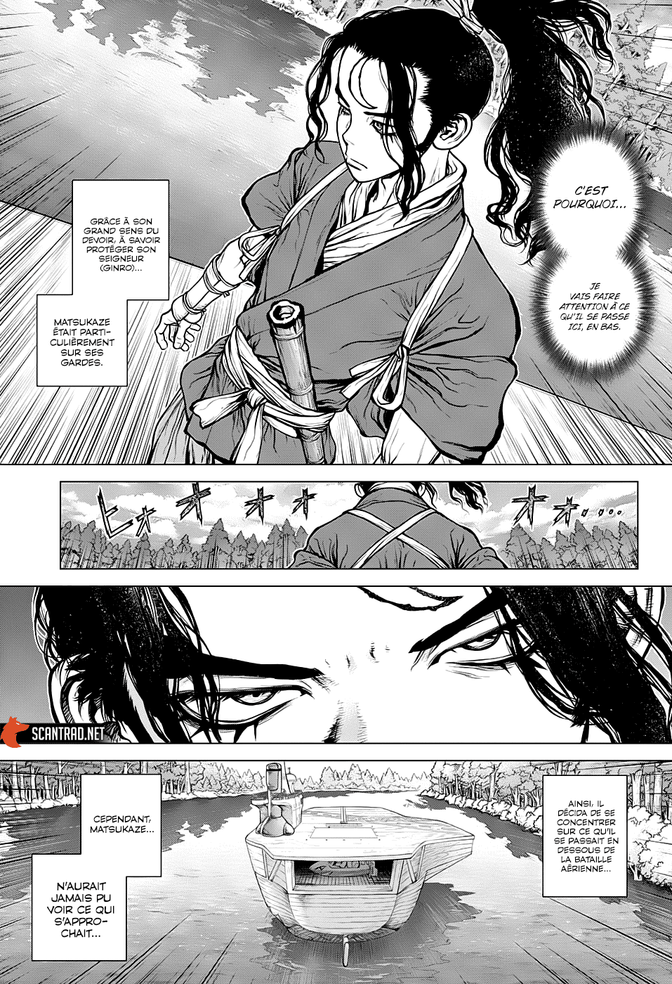Read Dr. Stone vf Manga Online