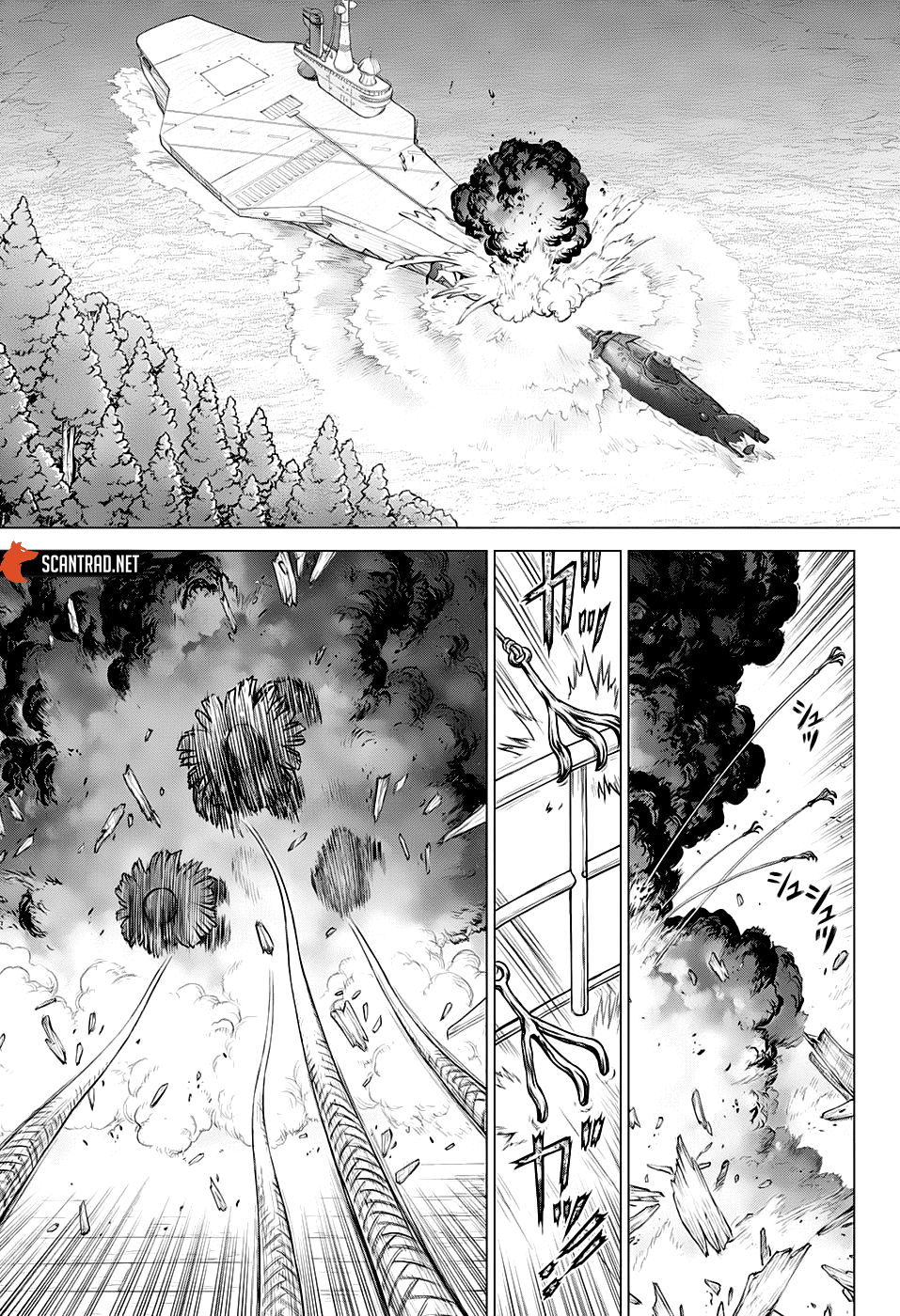 Read Dr. Stone vf Manga Online