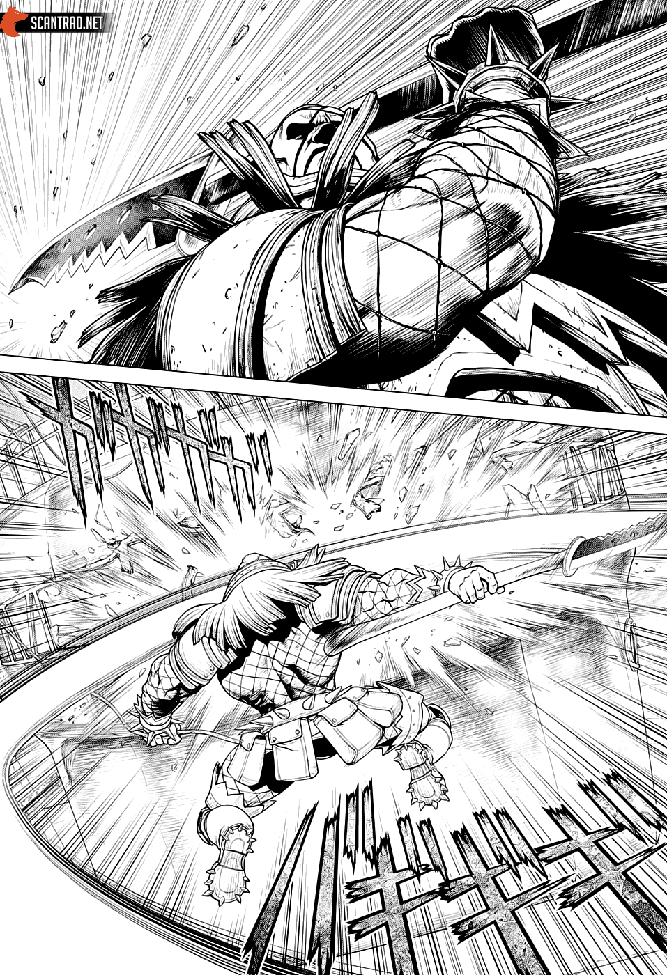 Read Dr. Stone vf Manga Online