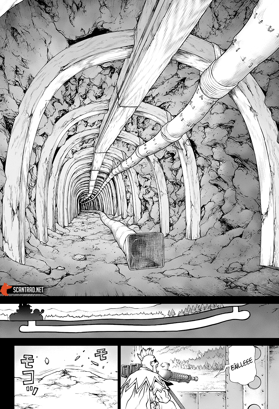 Read Dr. Stone vf Manga Online