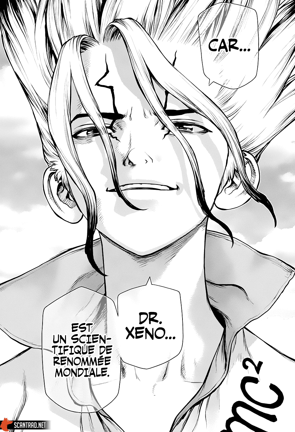 Read Dr. Stone vf Manga Online