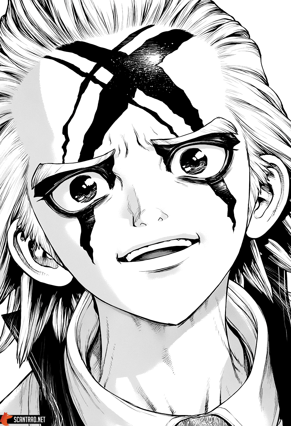 Read Dr. Stone vf Manga Online