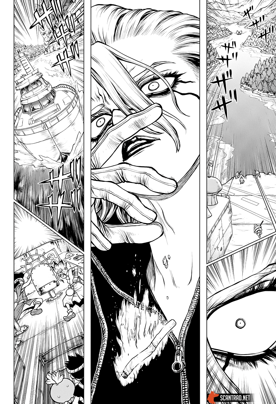 Read Dr. Stone vf Manga Online