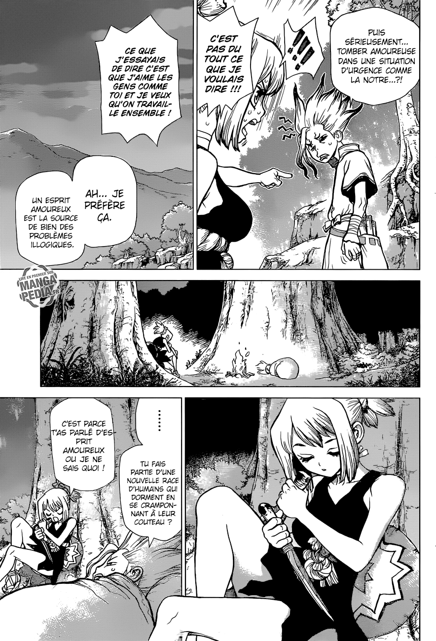 Read Dr. Stone vf Manga Online