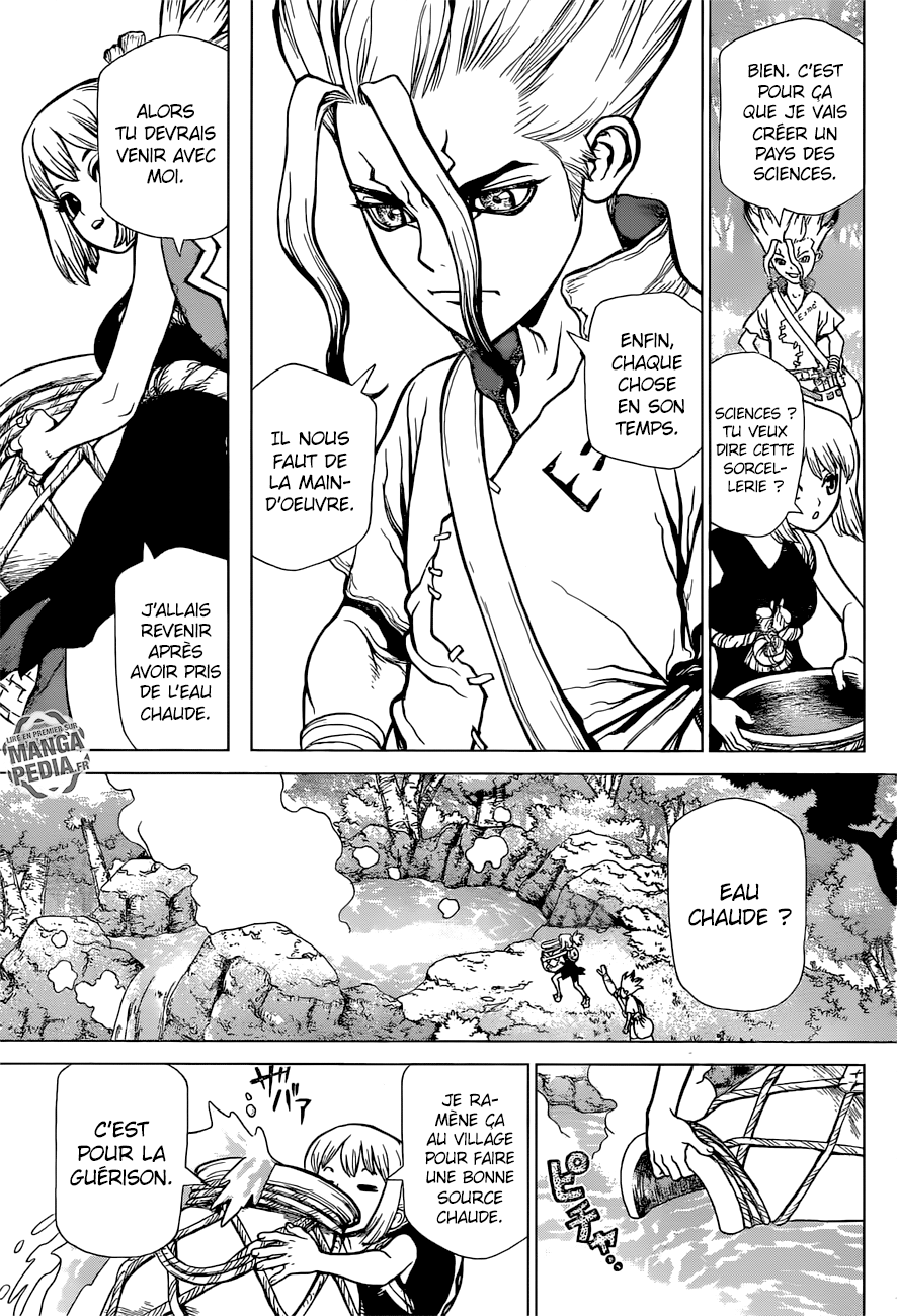 Read Dr. Stone vf Manga Online