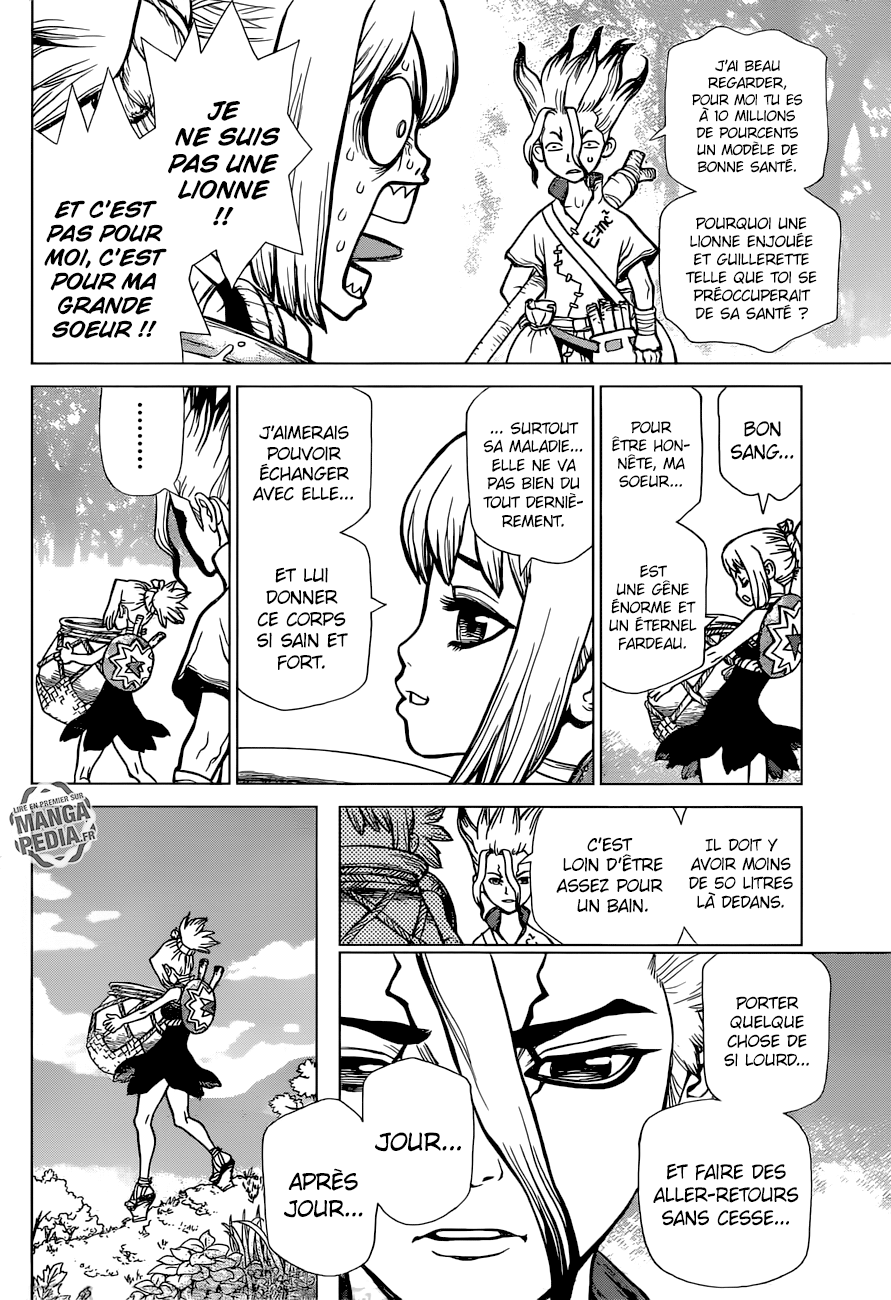 Read Dr. Stone vf Manga Online