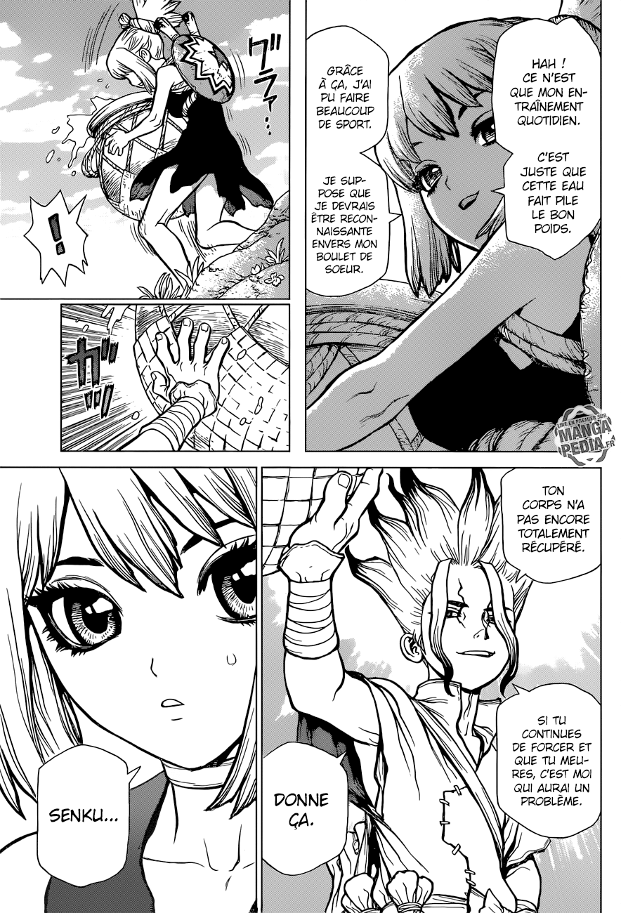 Read Dr. Stone vf Manga Online