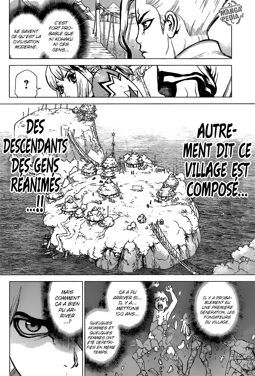 Read Dr. Stone vf Manga Online