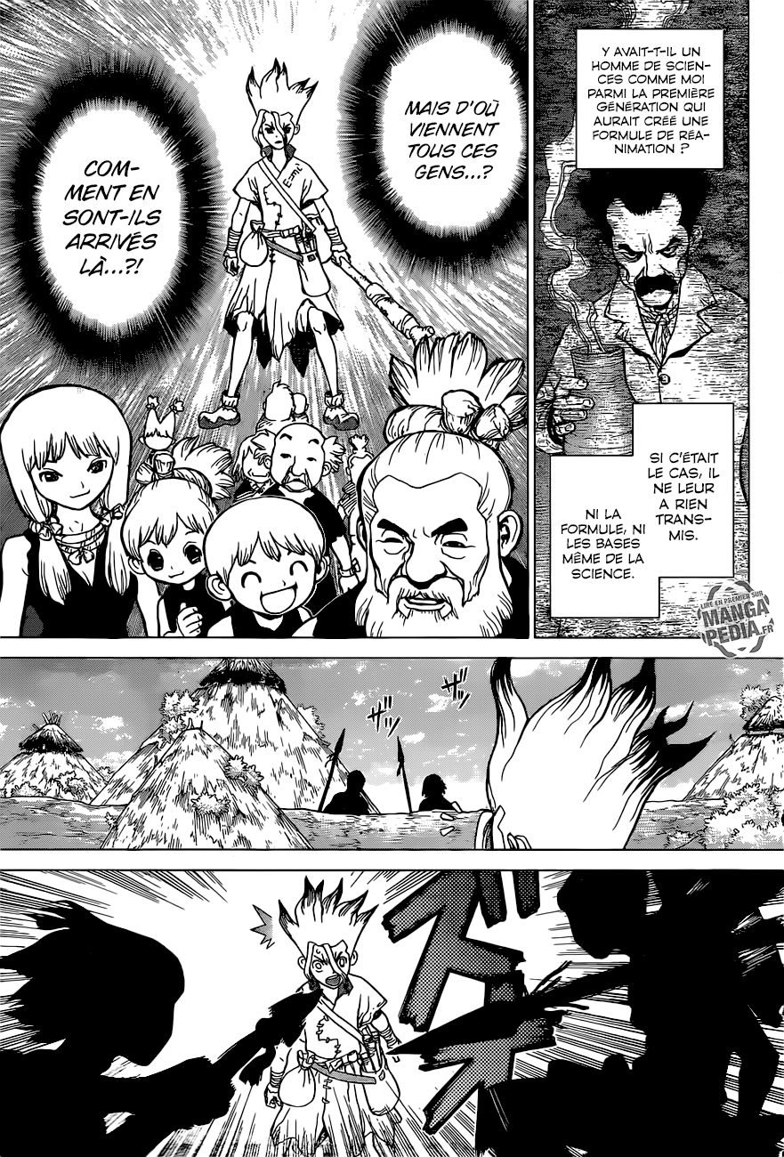 Read Dr. Stone vf Manga Online