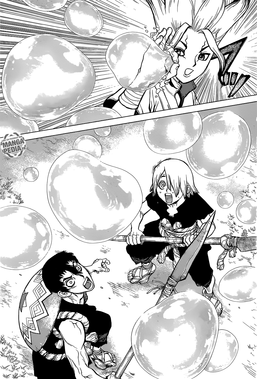 Read Dr. Stone vf Manga Online