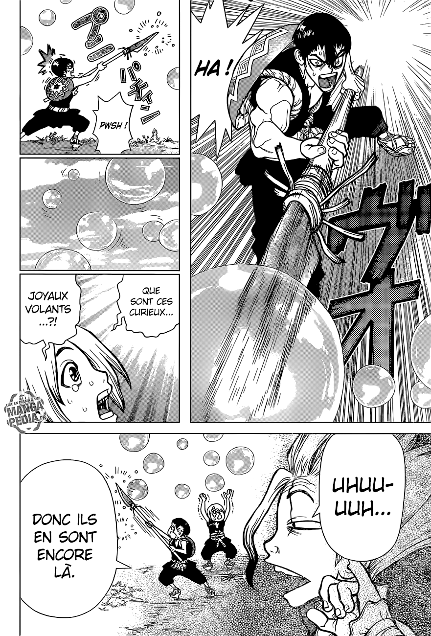 Read Dr. Stone vf Manga Online