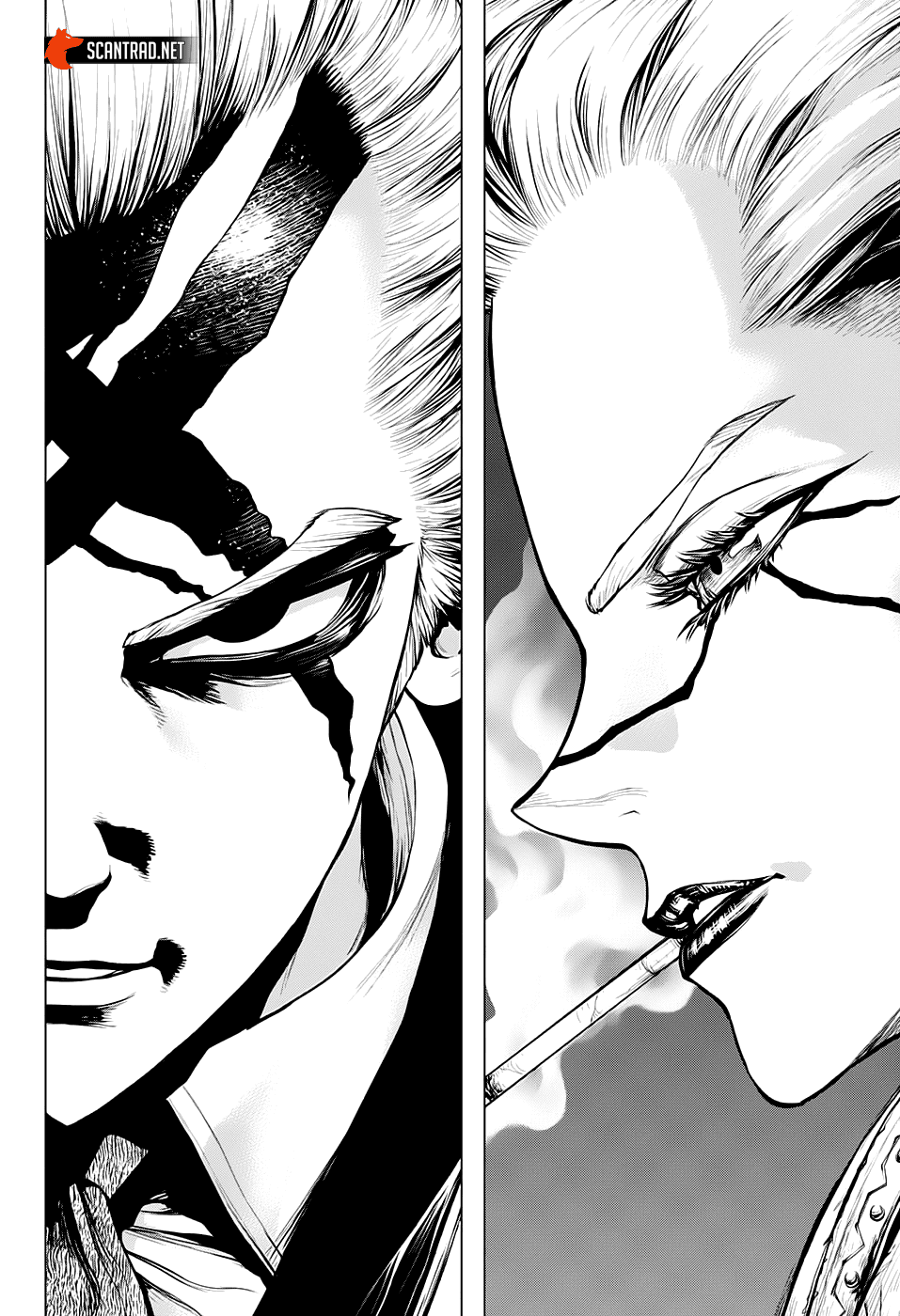 Read Dr. Stone vf Manga Online