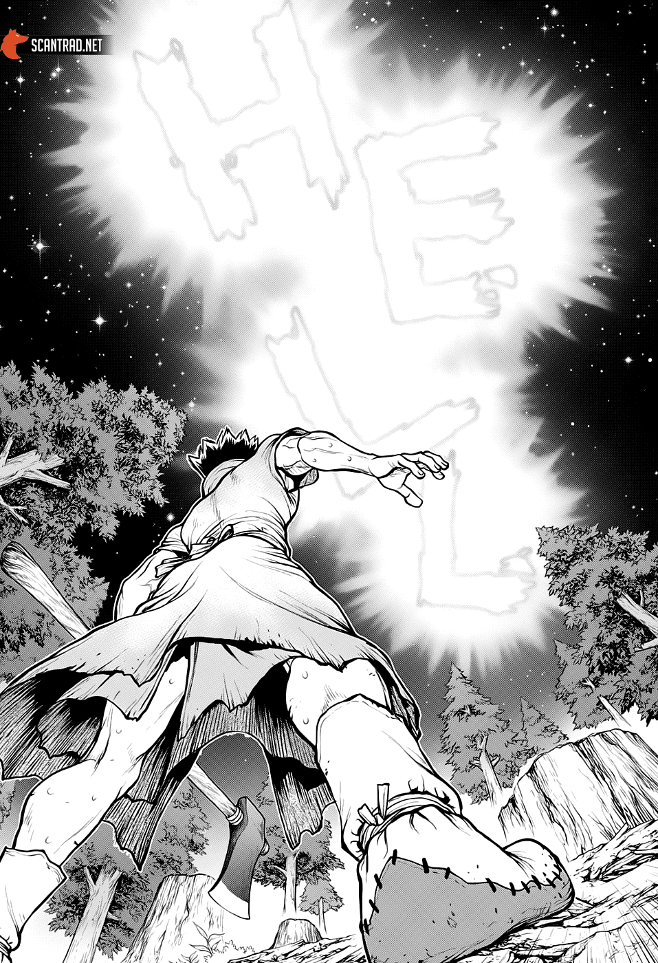 Read Dr. Stone vf Manga Online