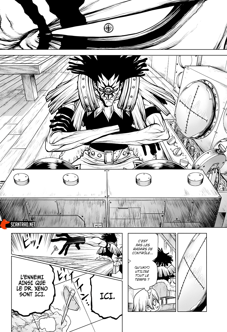 Read Dr. Stone vf Manga Online