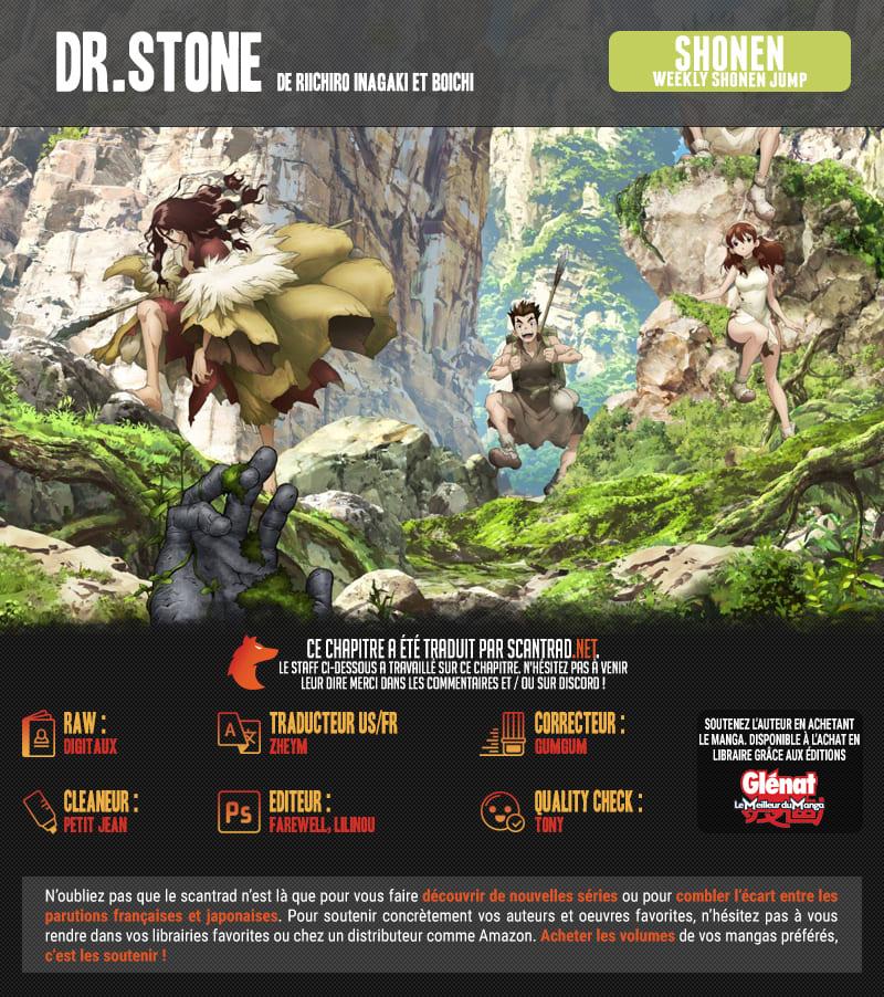 Read Dr. Stone vf Manga Online