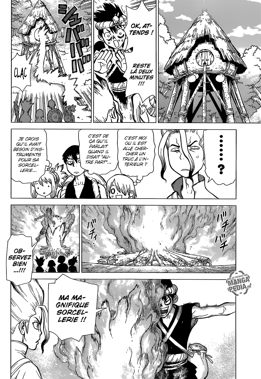 Read Dr. Stone vf Manga Online